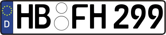 HB-FH299