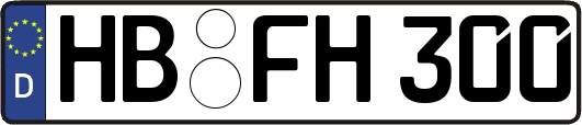 HB-FH300