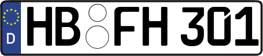 HB-FH301