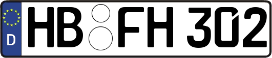 HB-FH302
