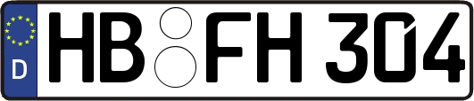 HB-FH304