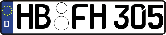 HB-FH305