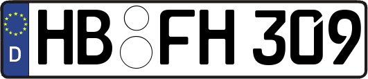 HB-FH309