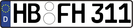 HB-FH311