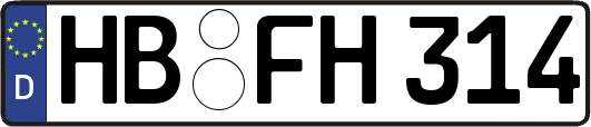 HB-FH314