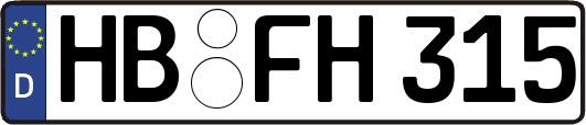 HB-FH315