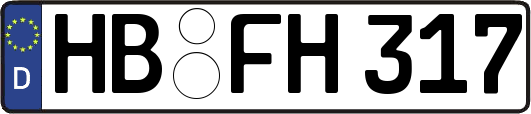 HB-FH317