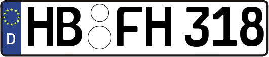 HB-FH318