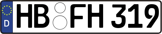 HB-FH319