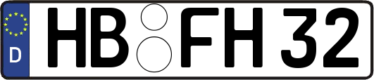 HB-FH32