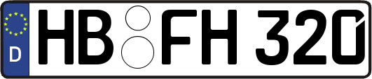 HB-FH320