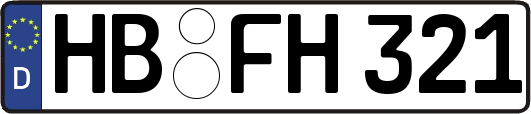 HB-FH321