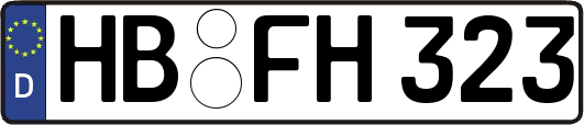 HB-FH323