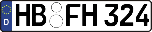 HB-FH324