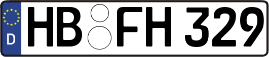 HB-FH329