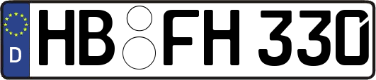 HB-FH330