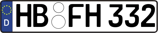 HB-FH332