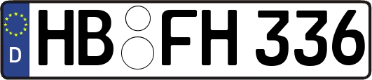 HB-FH336