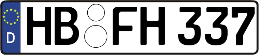 HB-FH337