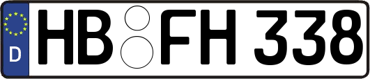 HB-FH338