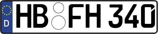 HB-FH340