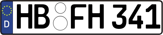 HB-FH341
