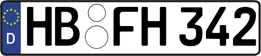 HB-FH342