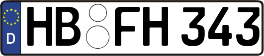 HB-FH343