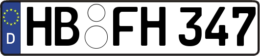 HB-FH347