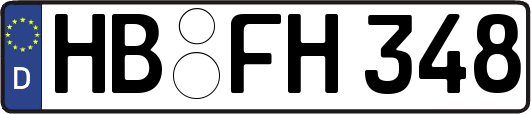 HB-FH348