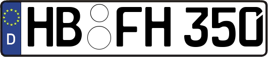 HB-FH350