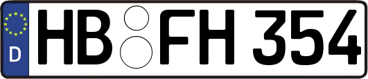 HB-FH354