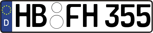 HB-FH355