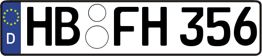 HB-FH356