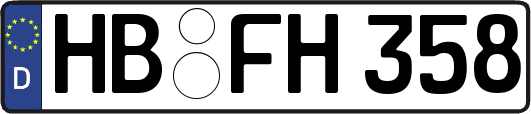 HB-FH358