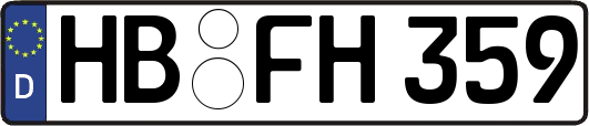HB-FH359