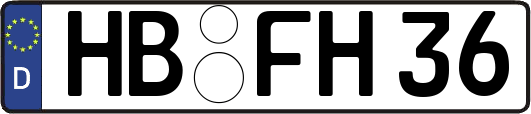 HB-FH36