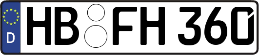 HB-FH360