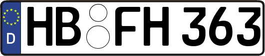 HB-FH363