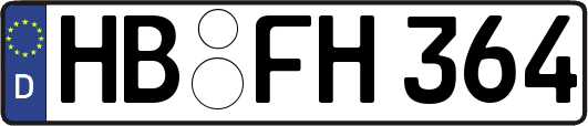 HB-FH364