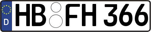 HB-FH366
