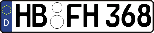 HB-FH368