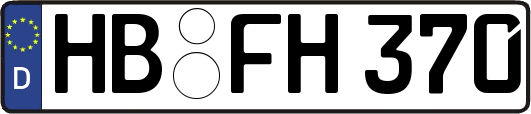 HB-FH370