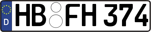 HB-FH374