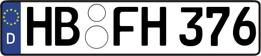 HB-FH376