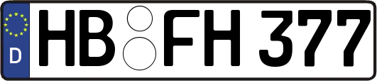 HB-FH377