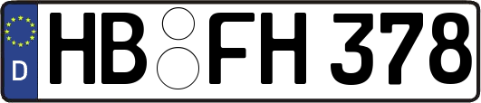 HB-FH378