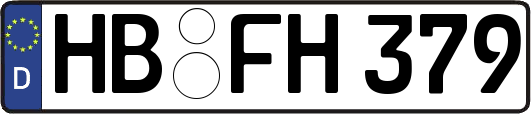 HB-FH379