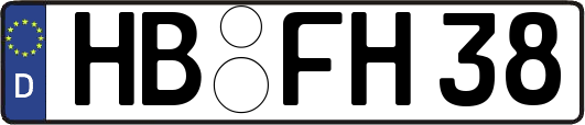 HB-FH38