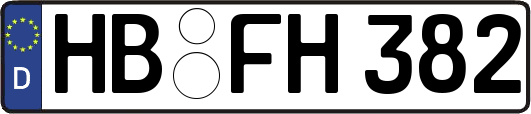HB-FH382